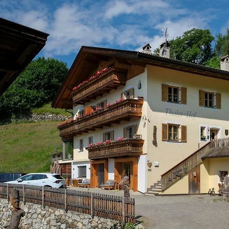 Villa Thalerhof Velturno Exterior foto