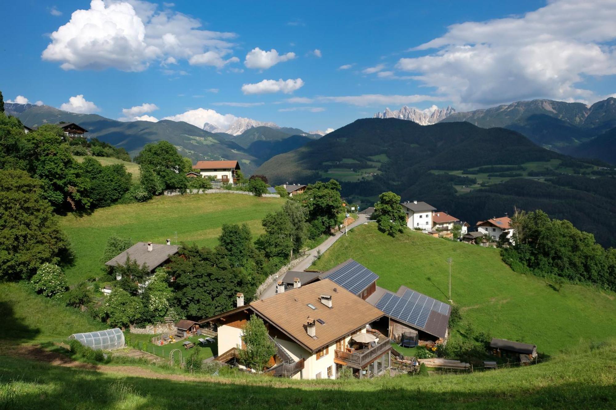 Villa Thalerhof Velturno Exterior foto